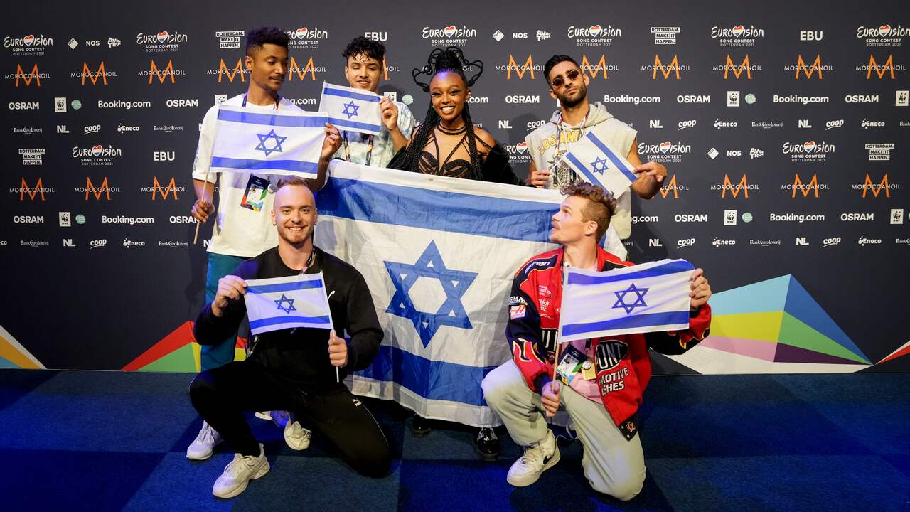 Waarom doet ook Israël mee aan het Eurovisie Songfestival? | Gebaseerd