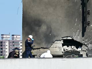 Verontwaardiging na Russische drone op Roemeense flat: 'Grens overschreden'