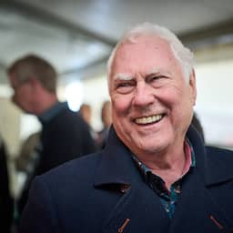 Golden Earring-drummer Cesar Zuiderwijk kreeg prostaatkanker: ‘Gaat goed met me’