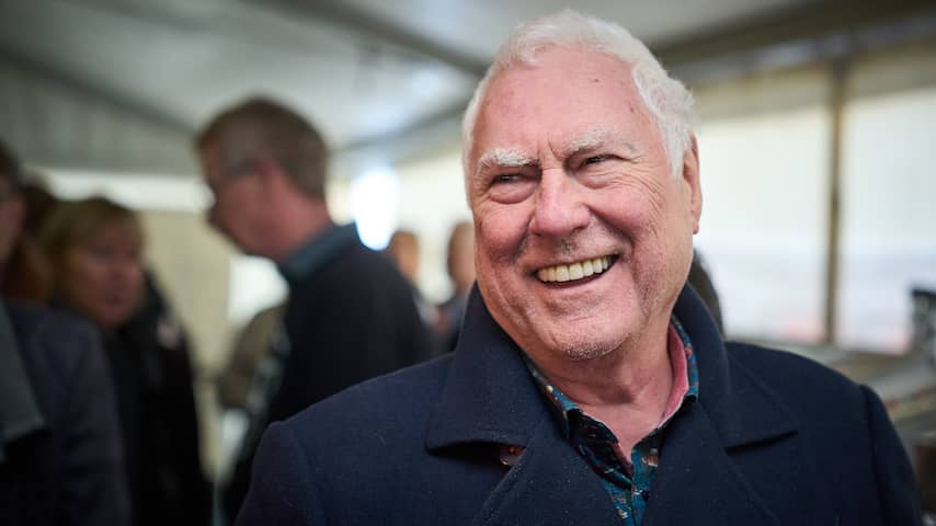 Golden Earring-drummer Cesar Zuiderwijk kreeg prostaatkanker: 'Het gaat goed'