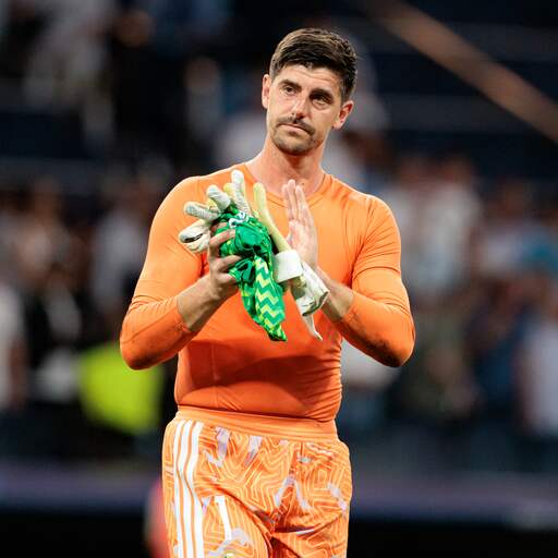 Illustratie bij: Courtois slaat Nations League-duels België over na gesprek met Van Bommel