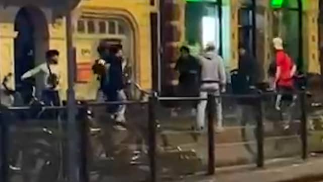 Jongeren gaan elkaar te lijf op meerdere plekken in Arnhem