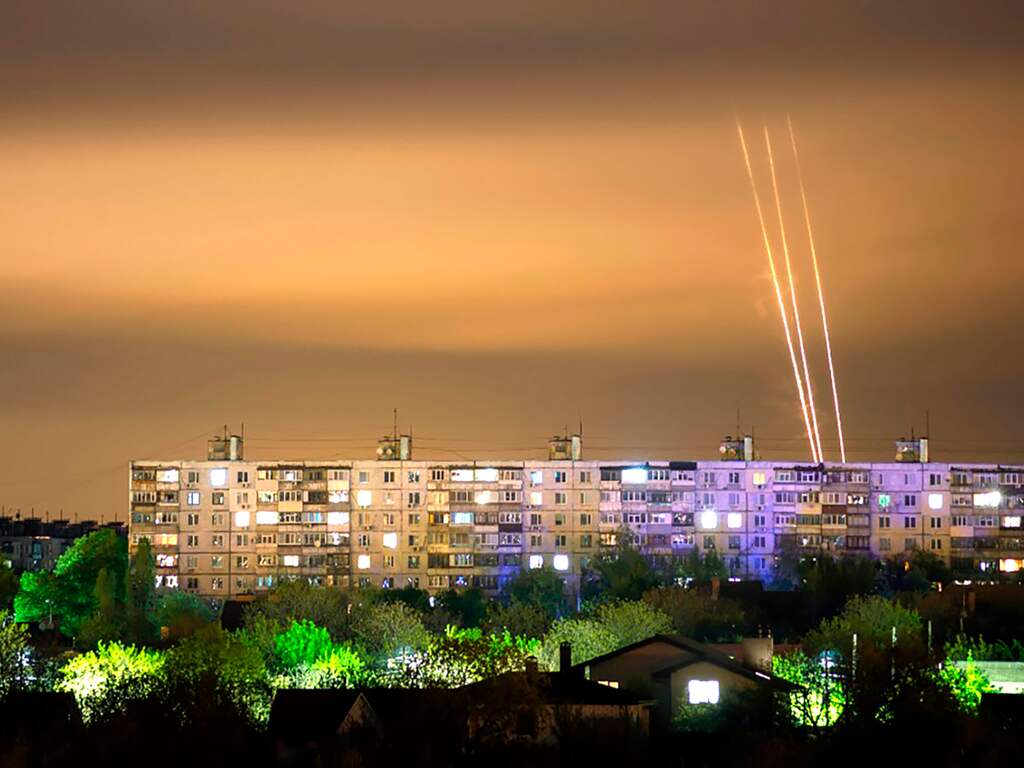 Russische anti-Poetin-groepen eisen aanval in Russische grensregio Belgorod op