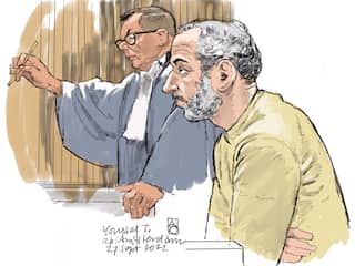 Ridouans advocaat Youssef Taghi krijgt 5,5 jaar cel voor doorspelen informatie