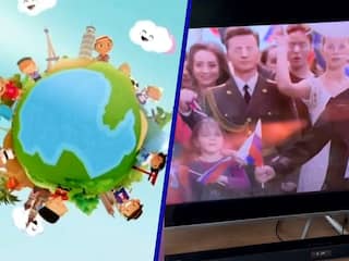 Tv-wereld neemt maatregelen na Russische propaganda op BabyTV