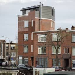 Er worden te weinig woningen boven op woningen gebouwd: 'Dat wil ik niet'