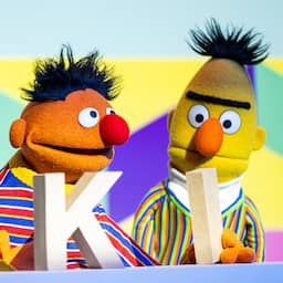 Paul Haenen stopt als Bert uit Sesamstraat na dood collega: 'Waar ben je, Ernie?'