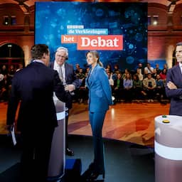 Live verkiezingen | Lees hier terug hoe het lijsttrekkersdebat van RTL verliep