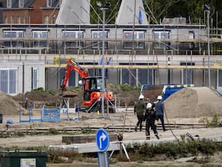 Woningbouw wordt geremd door strijd om personeel met Defensie