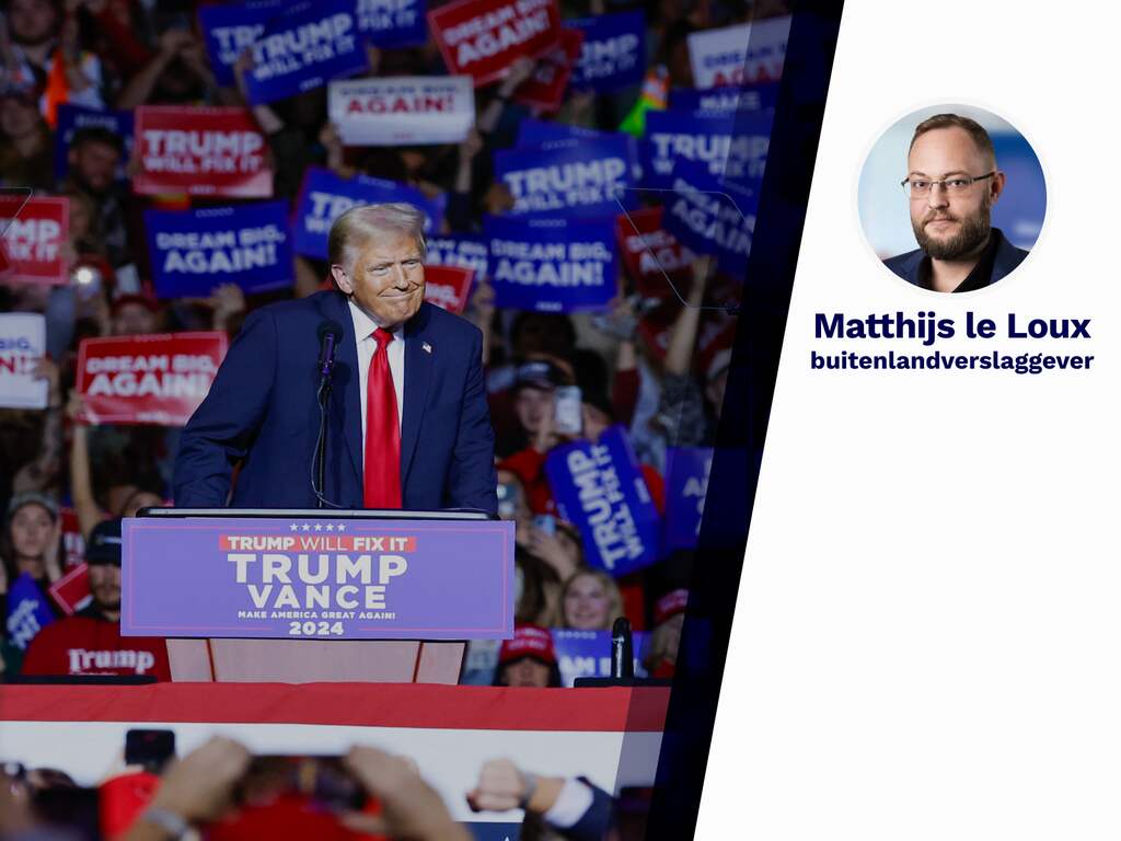 Trump neemt 'oorlogshitser' Liz Cheney onder vuur