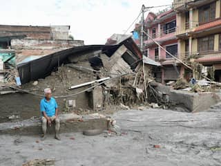 Ruim 1.300 vermisten in Nepal en China na overstroming door instorten gletsjer