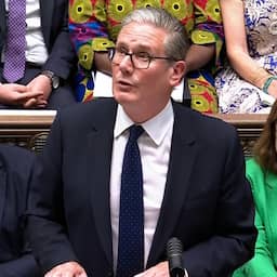 Video | Starmer bij afscheid Brits parlement: 'Einde van mijn politieke carrière'