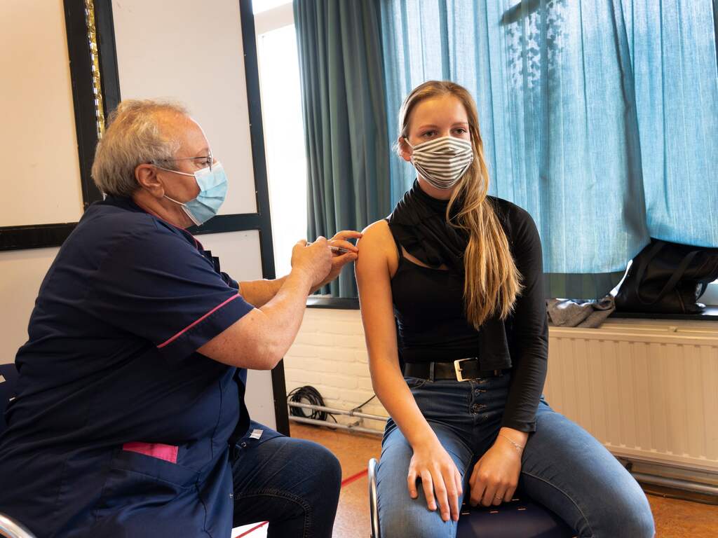 Een op de vijf jongeren met prikangst wil vanwege fobie geen coronaprik