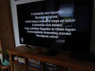 Hongarije pakt 'propagandaomroep' Orbán aan: geen nieuws meer, alleen films