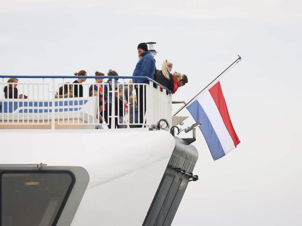 Rederij vroeg paar dagen voor fataal scheepsongeluk om licht op vaarroute