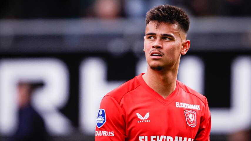 Hilgers weer welkom bij FC Twente na conflict: verdediger hervat groepstraining
