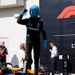 Live F1 | Reacties na tweede plek Verstappen en pole Russel in GP Canada