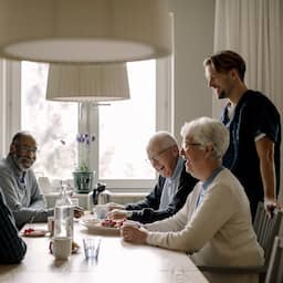 NU+ | Dit nieuwe systeem moet wachtrijen in verpleeghuizen minstens halveren