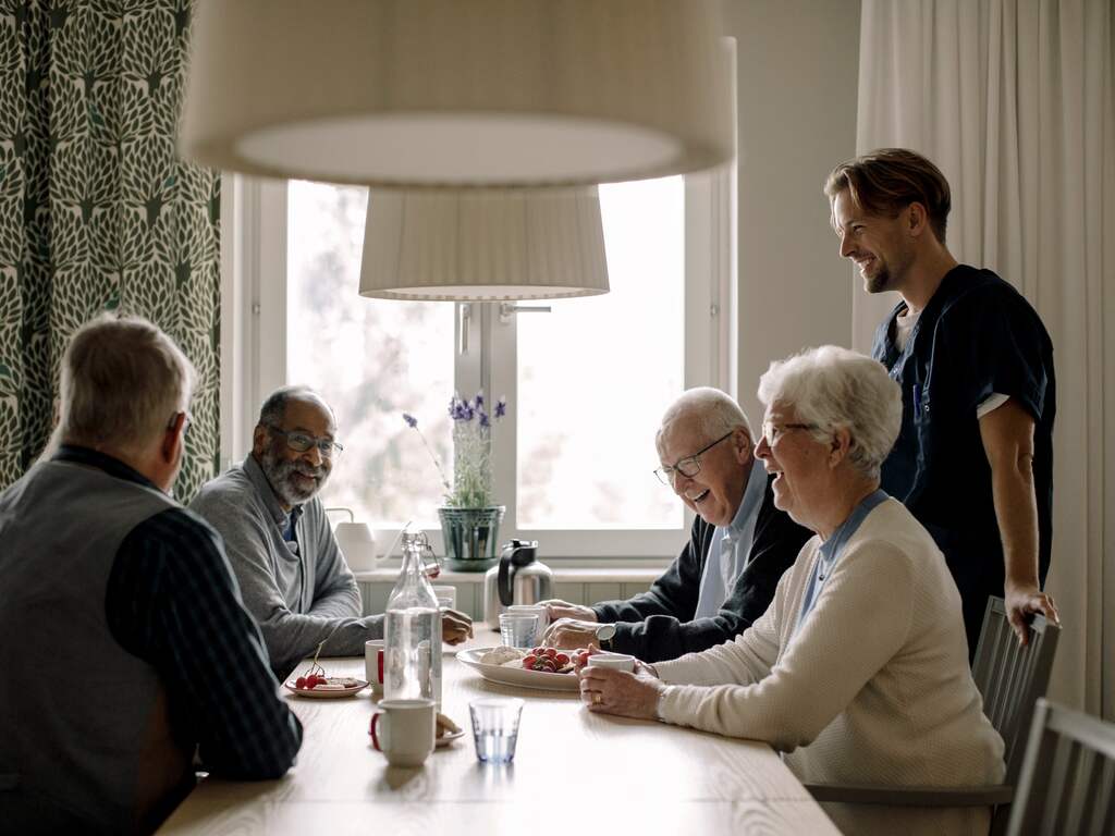 Dit nieuwe systeem moet wachtrijen in verpleeghuizen minstens halveren