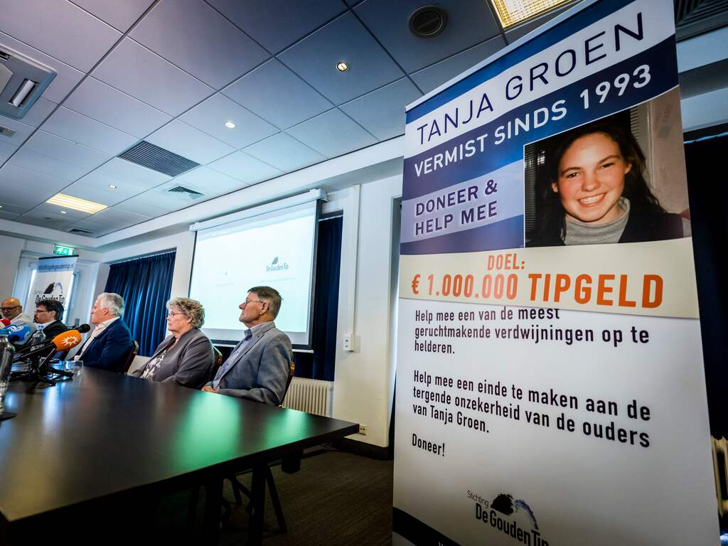 Honderden tips over vermiste Tanja Groen, '10 procent mogelijk interessant'