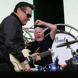Gemeente Den Haag geeft toestemming voor Golden Earring-monument