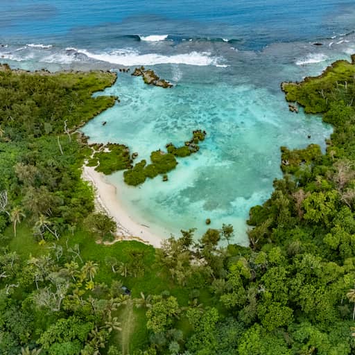 Illustratie bij: Dertig vermisten en een dode na zinken veerboot bij Vanuatu in Stille Oceaan