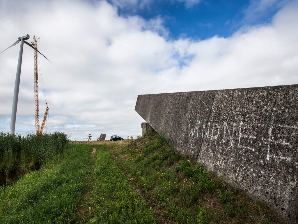 Celstraf voor versturen dreigbrieven naar ontwikkelaars windparken