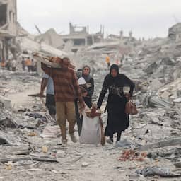 Live Gaza | Opbouw Gaza kost volgens UNDP ruim 70 miljard dollar