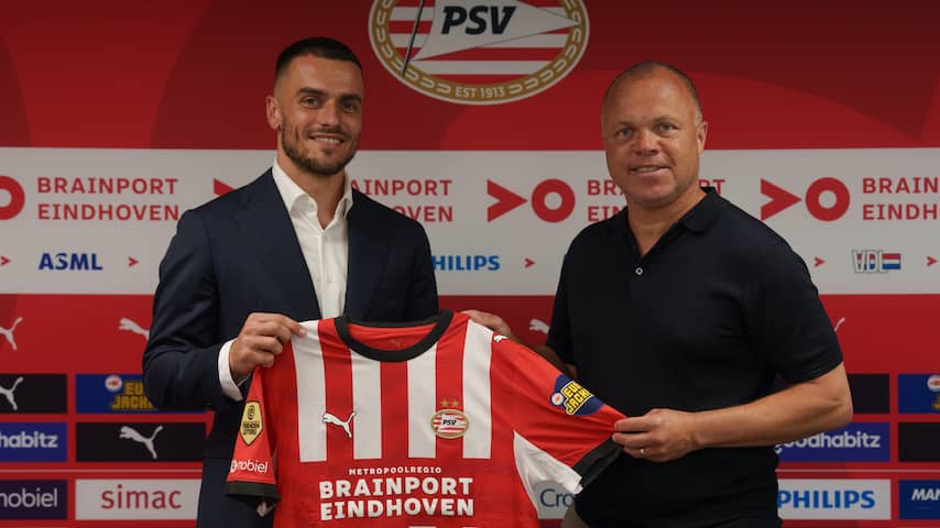 PSV haalt transfervrije en 'ongekend gedreven' Filip Kostic terug naar Eredivisie