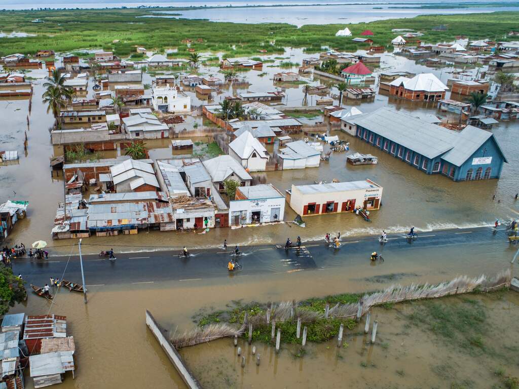 Zwaar noodweer houdt aan in Kenia na tientallen doden en grote evacuaties