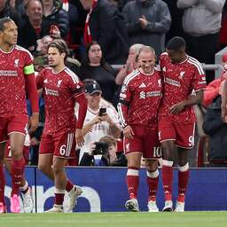 Liverpool wint Champions League-topper onder toeziend oog Xavi, PSG haalt uit