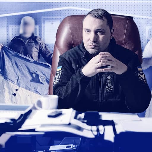 Illustratie bij: Explainer | Uniek inkijkje Oekraïense inlichtingen: spionnen van Moskou tot Mali