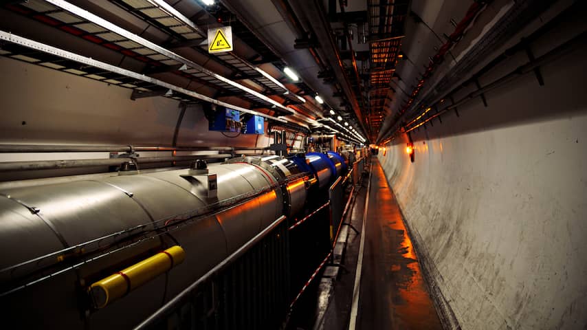 Wetenschappers zien lood in goud veranderen in grootste