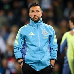 Farioli wil in laatste duel de rug rechten met Ajax: 'Letterlijk alles kan gebeuren'