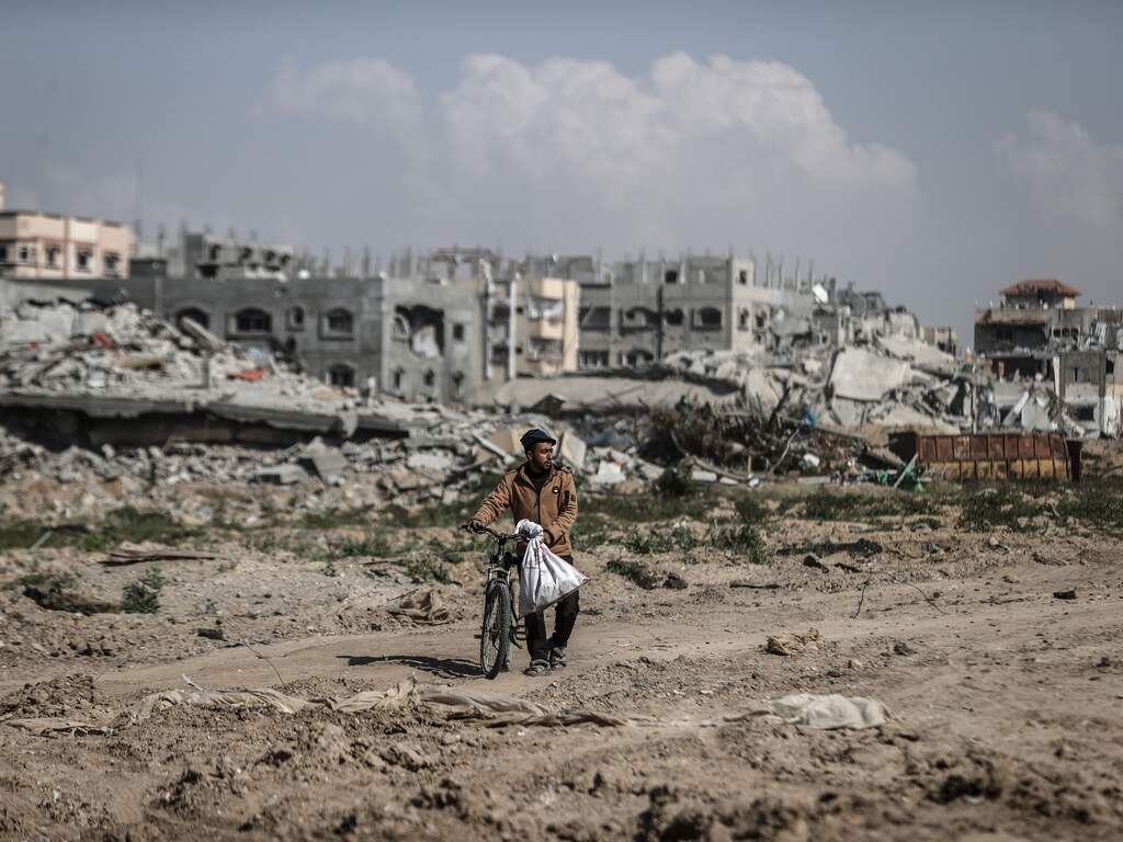 Israëlische troepen uit Gaza om voorbereiding 'toekomstige operaties'