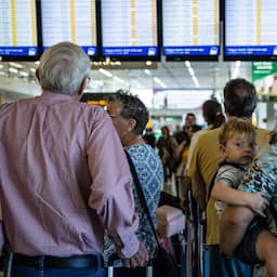 Storing bij automatische paspoortcontrole Schiphol na uren verholpen