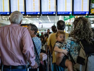 Storing bij automatische paspoortcontrole Schiphol na uren verholpen