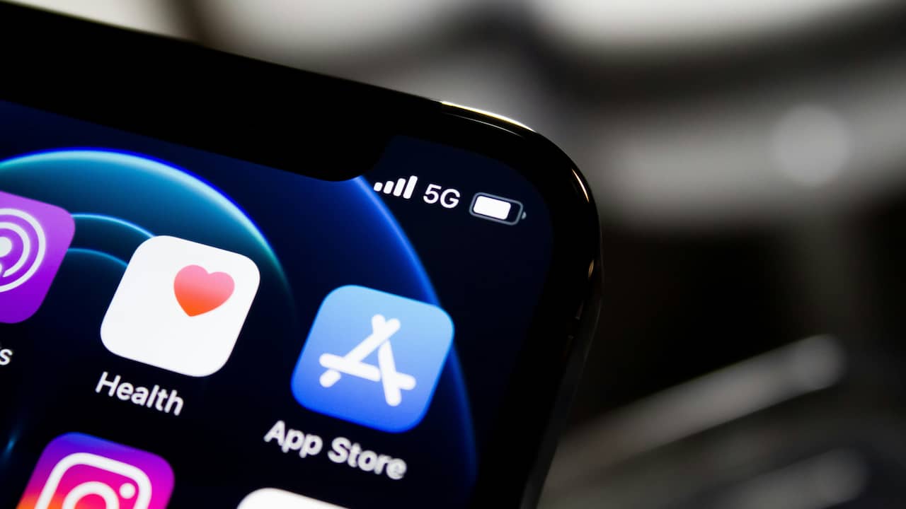 Rechtszaak om Apple's App Store mag van EU-hof doorgaan in Nederland ...