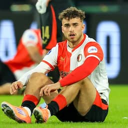 Feyenoord stalt Sliti anderhalf jaar na droomdebuut tijdelijk bij Excelsior