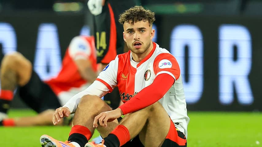 Feyenoord stalt Sliti anderhalf jaar na droomdebuut tijdelijk bij Excelsior