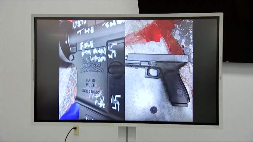 Amerikaanse schutter met racistisch motief schokt omwonenden