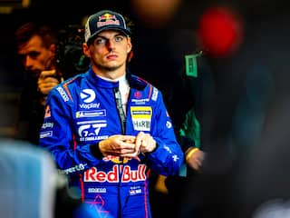 Verstappen start GT-race vanaf vijftiende plaats na teleurstellende kwalificatie