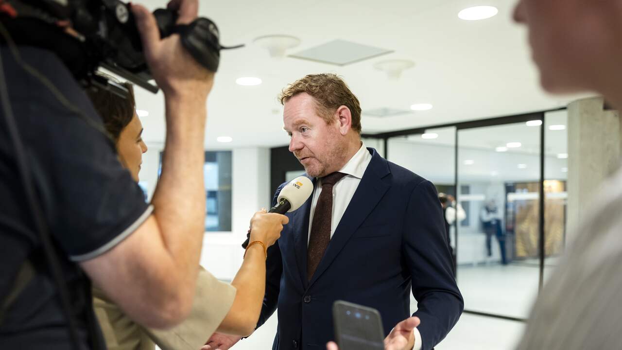 Foto bij Van Weel spreekt 'spanning' in EC tegen rond stopzetten geld voor Sierra Leone