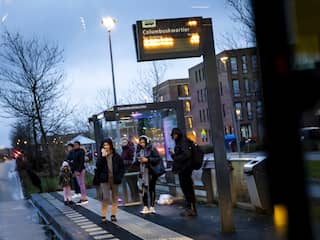 Deel van openbaar vervoer ligt donderdag en vrijdag plat door grote staking