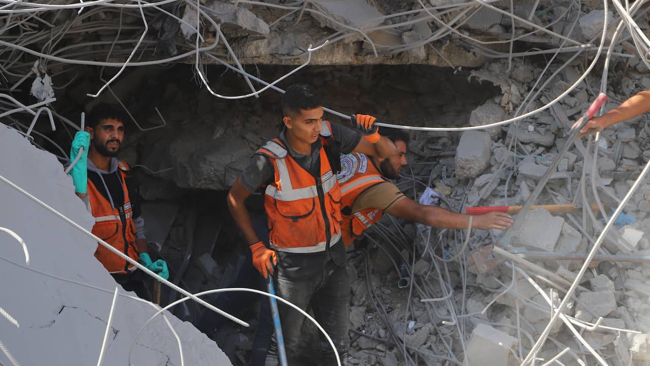 Live Gaza | Luchtaanvallen op Gaza, maar staakt-het-vuren geldt nog volgens VS