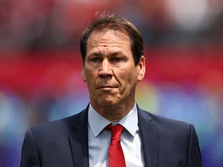 Rudi Garcia vertrekt na WK als bondscoach van België: contract niet verlengd