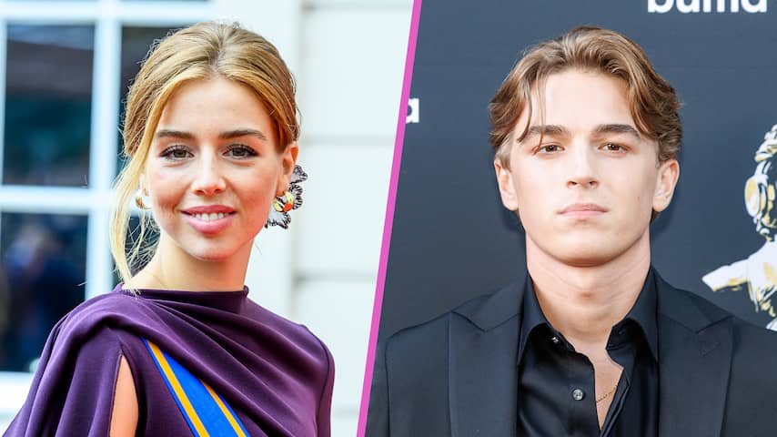 Koning vindt dat privacy van Alexia is geschonden door foto's met Antoon in  Privé | Koningshuis | NU.nl