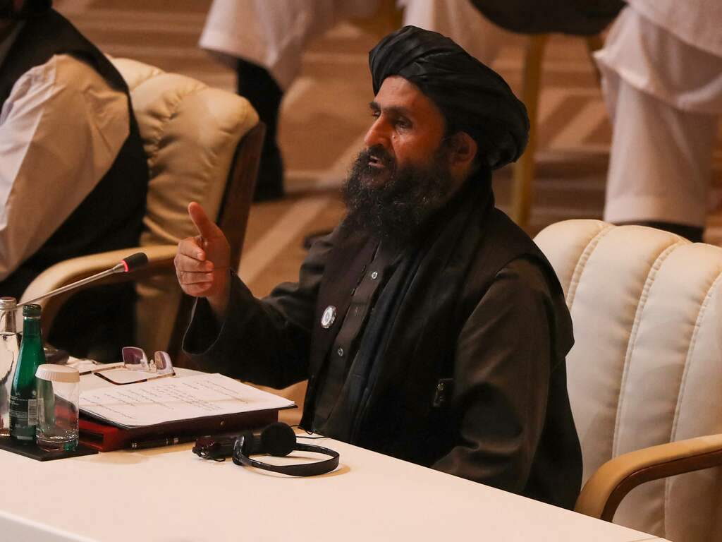 'Nieuwe heerser' Afghanistan in Kaboel aangekomen om regering te vormen