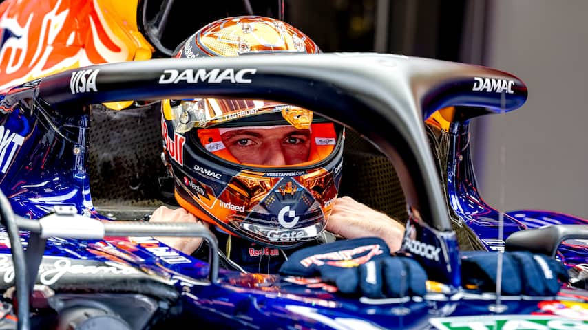 Verstappen