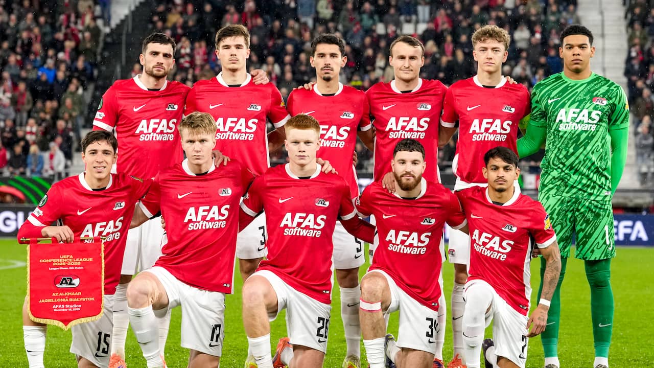 Voor Het Eerst In Zeven Jaar Slechts n Eredivisionist In Knock voor-het-eerst-in-zeven-jaar-slechts-n-eredivisionist-in-knock